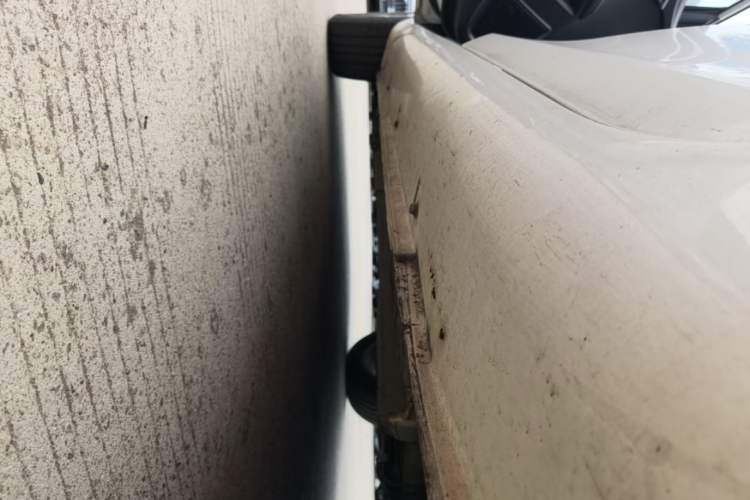 Used Geely Auto Emgrand 2018 1.5L Manual Upward Connect Edition Chassis Rear Left