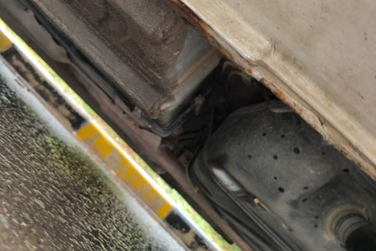Used Geely Auto Emgrand 2018 1.5L CVT Upward Connect Edition Chassis Rear Left