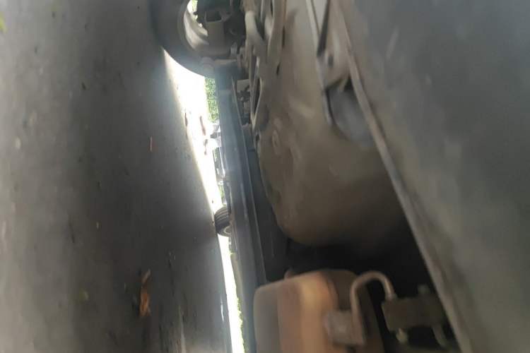 Used Geely Auto Emgrand 2018 1.5L CVT Upward Connect Edition Chassis Rear Left