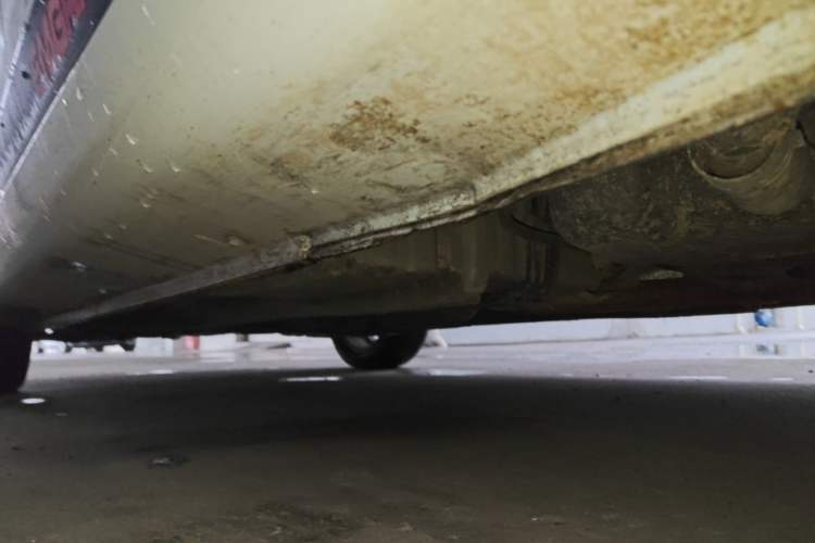 Used Geely Auto Emgrand 2018 1.5L Manual Upward Connect Edition Chassis Rear Left