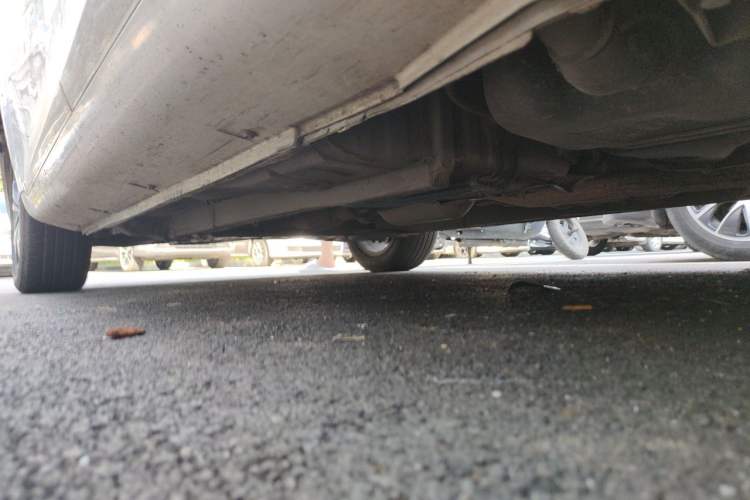 Used Geely Auto Emgrand 2018 1.5L Manual Upward Connect Edition Chassis Rear Left