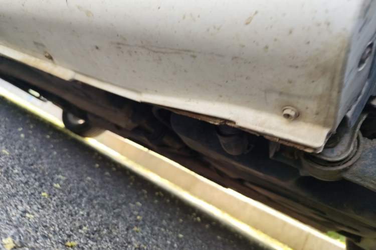 Used Geely Auto Emgrand 2018 1.5L Manual Upward Connect Edition Chassis Rear Left