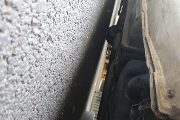 Used Geely Auto Emgrand 2018 1.5L CVT Upward Connect Edition Chassis Rear Left
