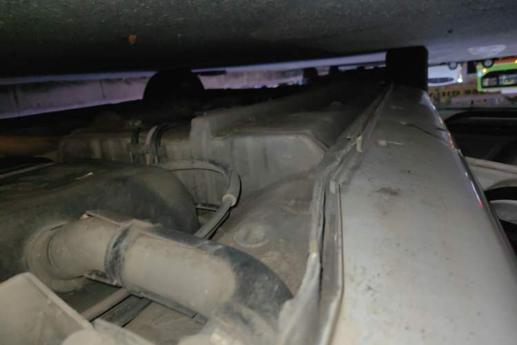 Used Geely Auto Emgrand  Chassis Rear Left