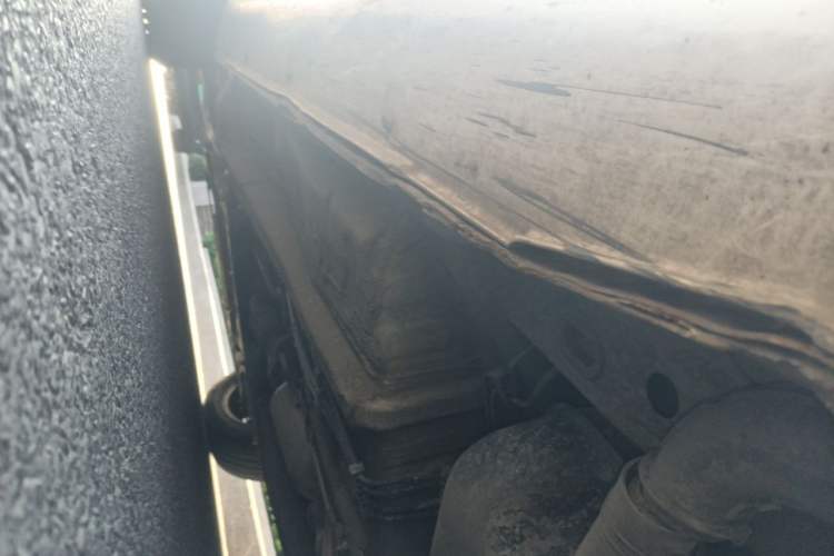 Used Geely Auto Emgrand 2018 1.5L CVT Upward Connect Edition Chassis Rear Left