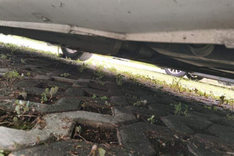 Used Geely Auto Emgrand 2018 1.5L CVT Upward Connect Edition Chassis Rear Left