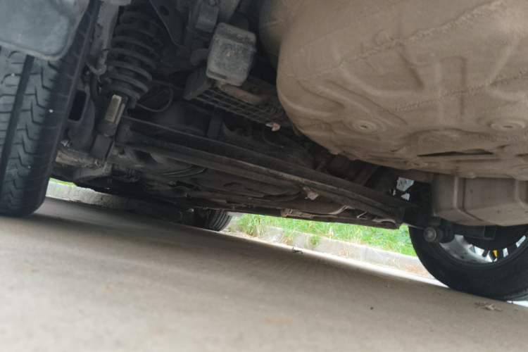 Used Geely Auto Emgrand 2018 1.5L Manual Upward Connect Edition Chassis Rear Left