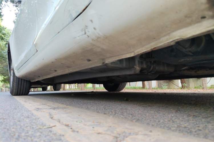 Used Geely Auto Emgrand  Chassis Rear Left