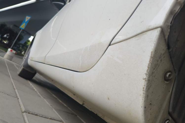 Used Geely Auto Emgrand 2018 1.5L CVT Upward Connect Edition Chassis Rear Left