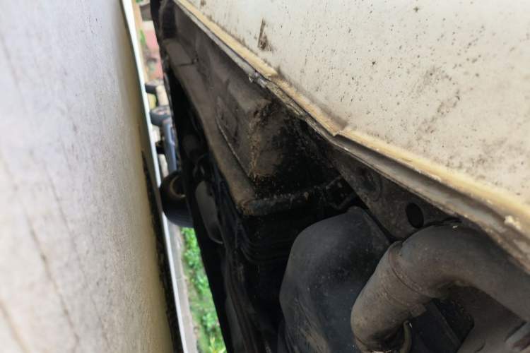 Used Geely Auto Emgrand 2018 1.5L CVT Upward Connect Edition Chassis Rear Left