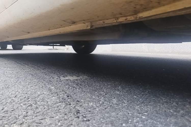 Used Geely Auto Emgrand 2018 1.5L CVT Upward Connect Edition Chassis Rear Left
