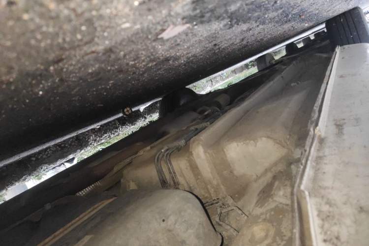Used Geely Auto Emgrand 2018 1.5L CVT Upward Connect Edition Chassis Rear Left
