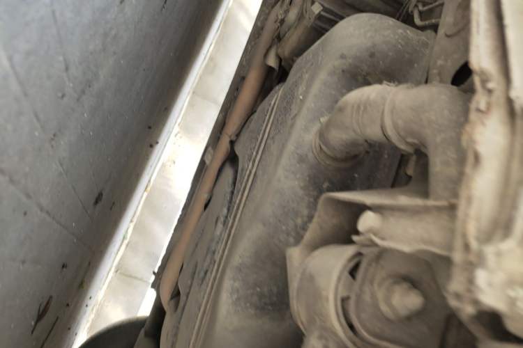 Used Geely Auto Emgrand 2018 1.5L CVT Upward Connect Edition Chassis Rear Left