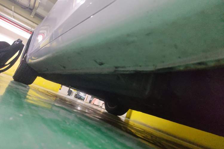 Used Geely Auto Emgrand 2018 1.5L CVT Upward Connect Edition Chassis Rear Left