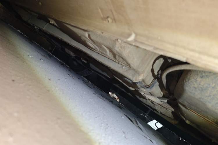Used Geely Auto Emgrand 2018 1.5L Manual Upward Connect Edition Chassis Rear Left