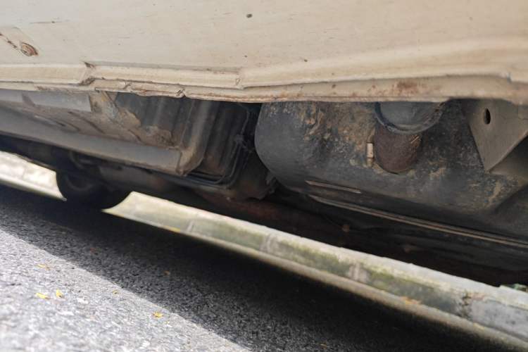 Used Geely Auto Emgrand 2018 1.5L CVT Upward Connect Edition Chassis Rear Left