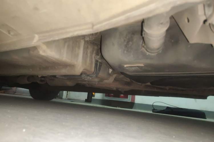 Used Geely Auto Emgrand 2018 1.5L CVT Upward Connect Edition Chassis Rear Left