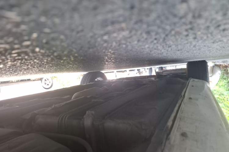 Used Geely Auto Emgrand 2018 1.5L Manual Upward Connect Edition Chassis Rear Left