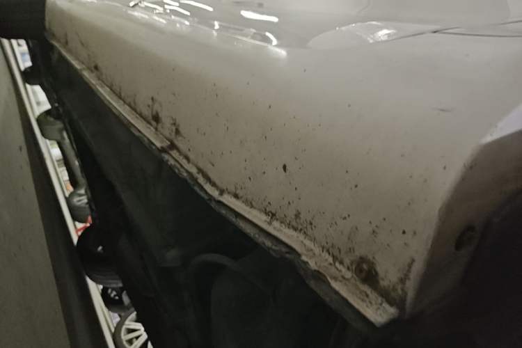 Used Geely Auto Emgrand 2018 1.5L Manual Upward Connect Edition Chassis Rear Left