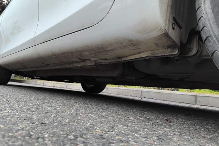 Used Geely Auto Emgrand 2018 1.5L CVT Upward Connect Edition Chassis Rear Left