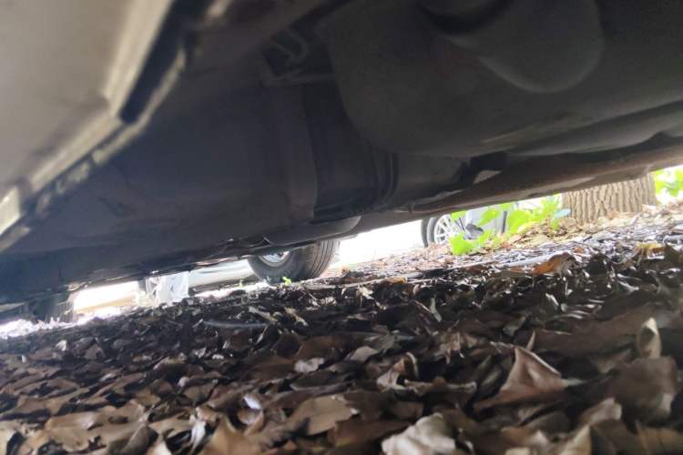 Used Geely Auto Emgrand 2018 1.5L CVT Luxury Model Chassis Rear Left