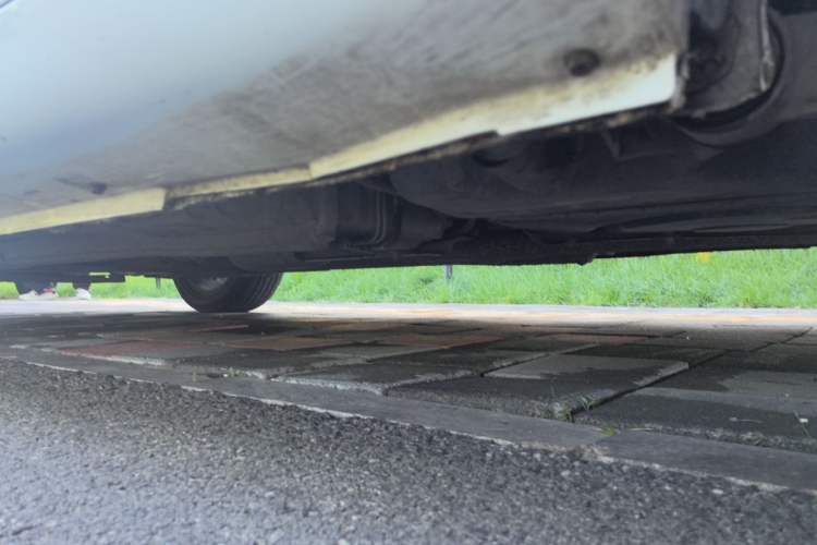 Used Geely Auto Emgrand 2018 1.5L Manual Upward Connect Edition Chassis Rear Left
