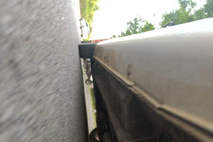 Used Geely Auto Emgrand 2018 1.5L CVT Upward Connect Edition Chassis Rear Left