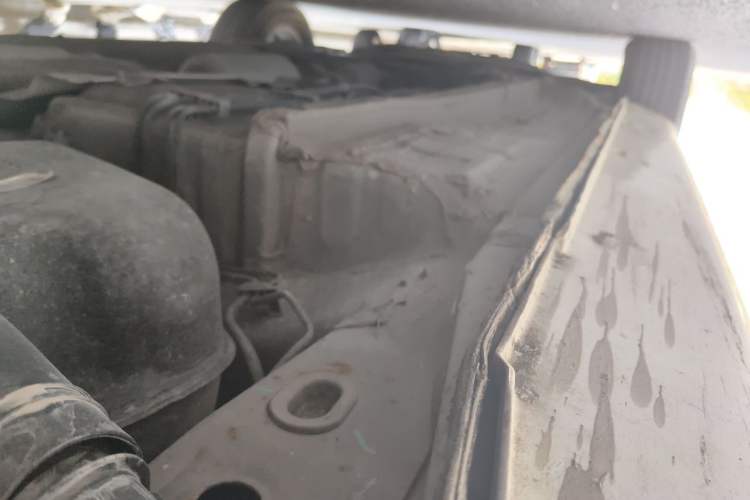 Used Geely Auto Emgrand 2018 1.5L CVT Luxury Model Chassis Rear Left