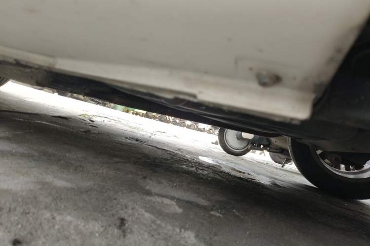 Used Geely Auto Emgrand 2018 1.5L CVT Upward Connect Edition Chassis Rear Left