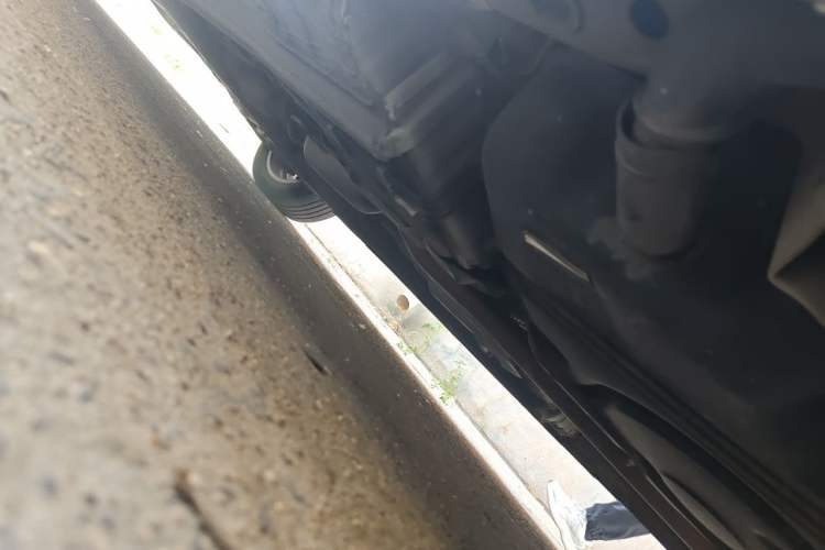 Used Geely Auto Emgrand 2018 1.5L CVT Upward Connect Edition Chassis Rear Left