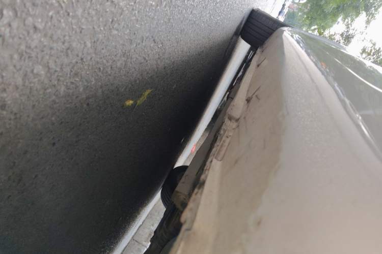 Used Geely Auto Emgrand 2018 1.5L CVT Upward Connect Edition Chassis Rear Left