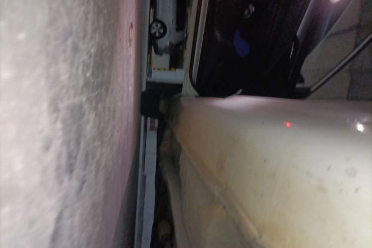 Used Geely Auto Emgrand 2018 1.5L CVT Upward Connect Edition Chassis Rear Left
