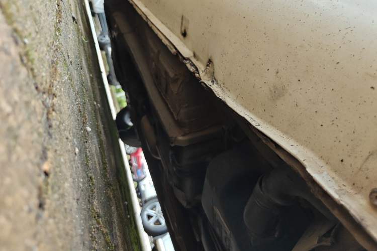 Used Geely Auto Emgrand 2018 1.5L CVT Upward Connect Edition Chassis Rear Left