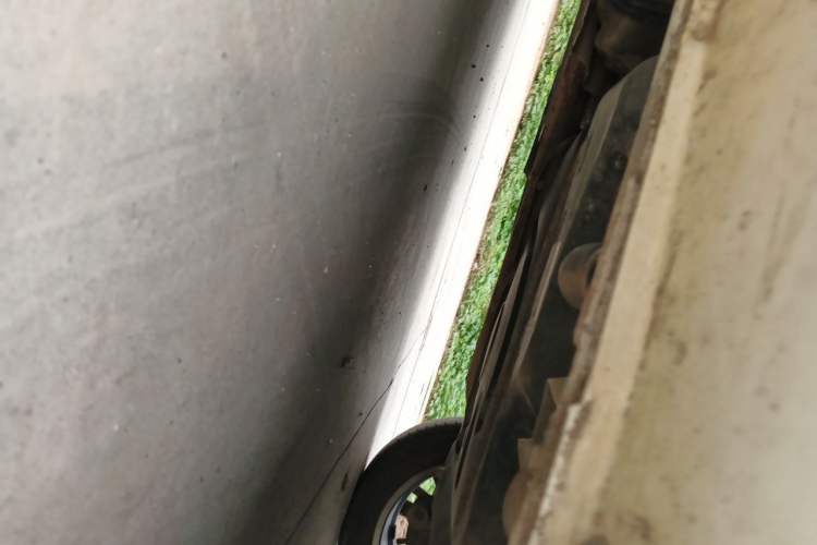 Used Geely Auto Emgrand 2018 1.5L CVT Upward Connect Edition Chassis Rear Left