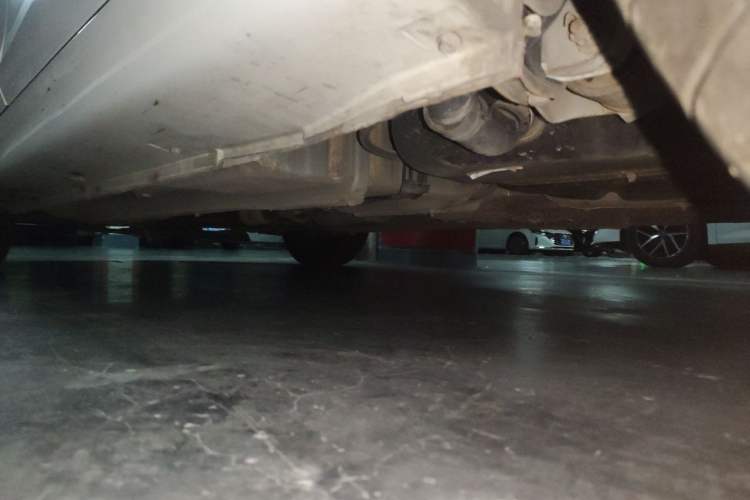 Used Geely Auto Emgrand 2018 1.5L Manual Luxury Model Chassis Rear Left