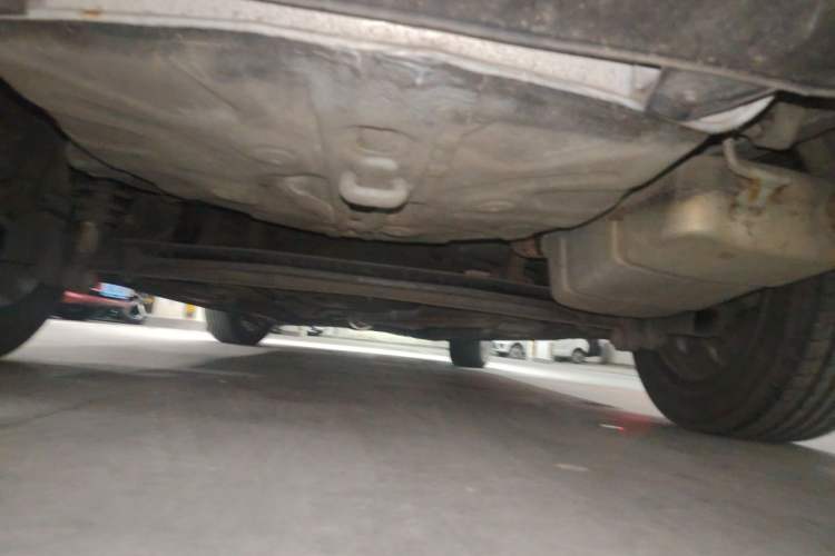 Used Geely Auto Emgrand 2018 1.5L CVT Upward Connect Edition Chassis Rear