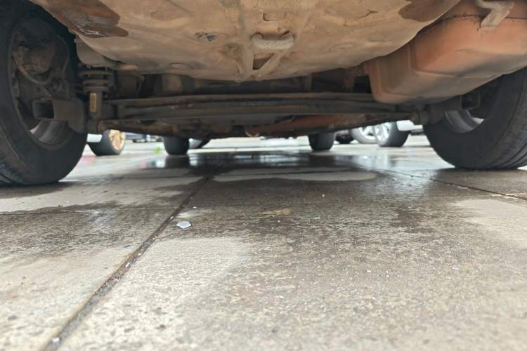Used Geely Auto Emgrand 2018 1.5L CVT Luxury Model Chassis Rear