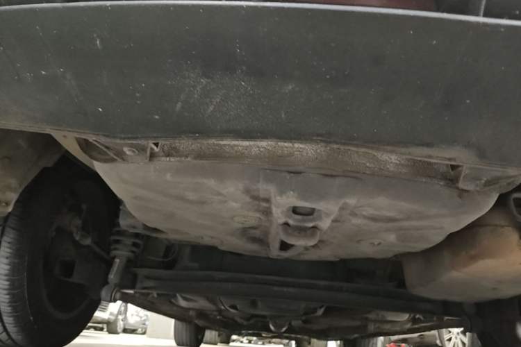 Used Geely Auto Emgrand 2018 1.5L Manual Upward Connect Edition Chassis Rear