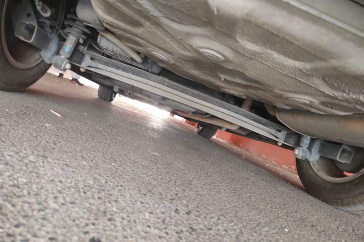 Used Geely Auto Emgrand  Chassis Rear