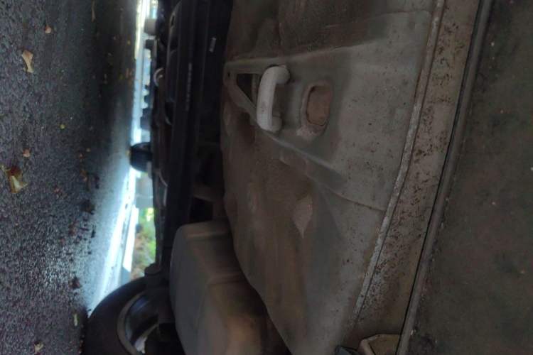 Used Geely Auto Emgrand 2018 1.5L Manual Upward Connect Edition Chassis Rear