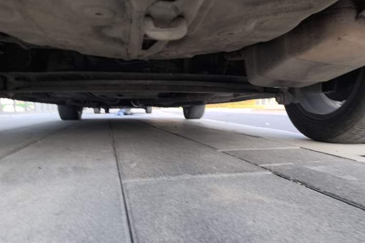 Used Geely Auto Emgrand 2018 1.5L CVT Upward Connect Edition Chassis Rear