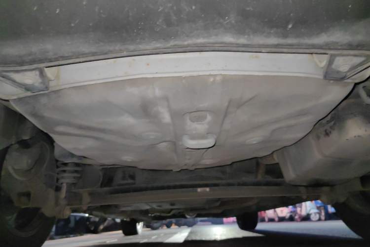 Used Geely Auto Emgrand 2018 1.5L CVT Upward Connect Edition Chassis Rear