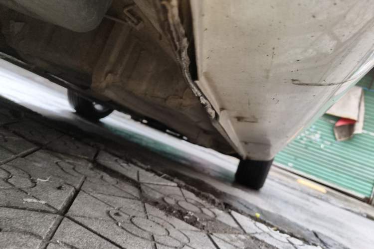 Used Geely Auto Emgrand 2018 1.5L CVT Upward Connect Edition Chassis Rear Right