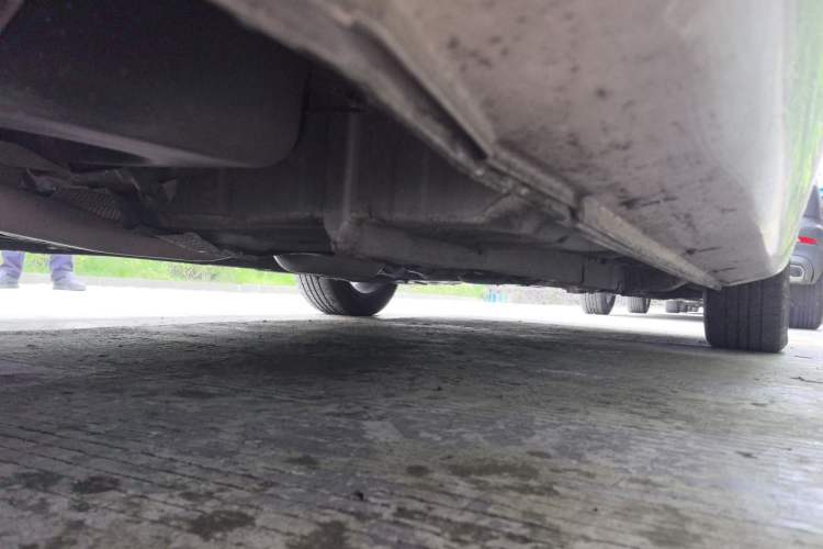 Used Geely Auto Emgrand 2018 1.5L CVT Upward Connect Edition Chassis Rear Right
