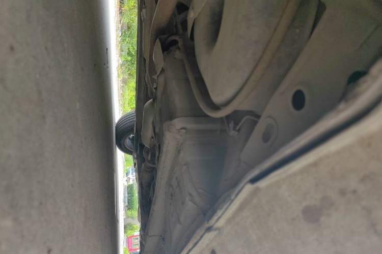 Used Geely Auto Emgrand 2018 1.5L Manual Upward Connect Edition Chassis Rear Right