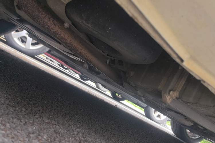 Used Geely Auto Emgrand 2018 1.5L CVT Upward Connect Edition Chassis Rear Right
