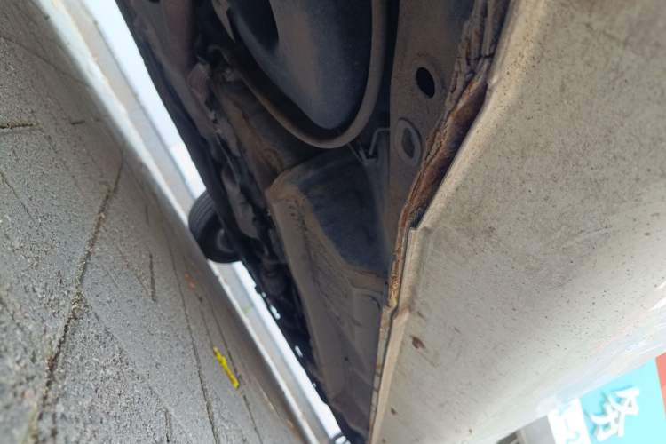 Used Geely Auto Emgrand 2018 1.5L Manual Luxury Model Chassis Rear Right