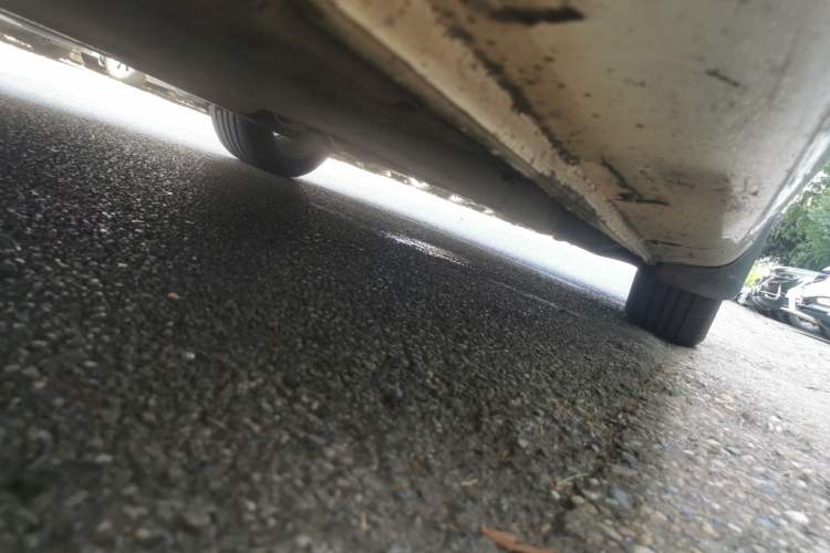 Used Geely Auto Emgrand 2018 1.5L CVT Upward Connect Edition Chassis Rear Right