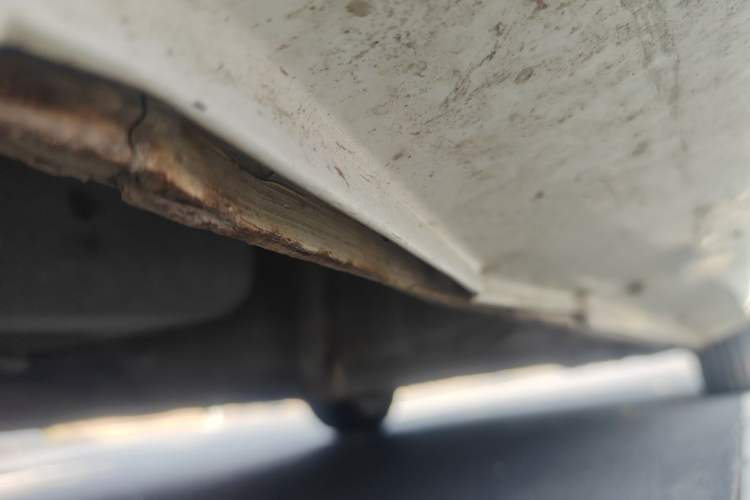 Used Geely Auto Emgrand 2018 1.5L CVT Upward Connect Edition Chassis Rear Right