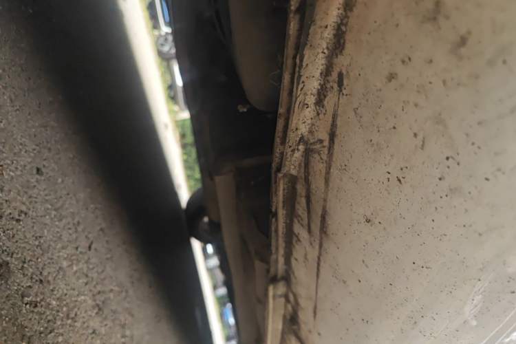 Used Geely Auto Emgrand 2018 1.5L CVT Upward Connect Edition Chassis Rear Right